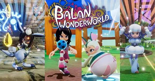 Which Costume From Balan Wonderworld Would Suit You The Best?