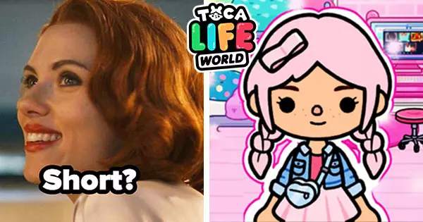 We'll Tell Which Hairstyle Fits You Best Based On Your Toca Life World Preferences