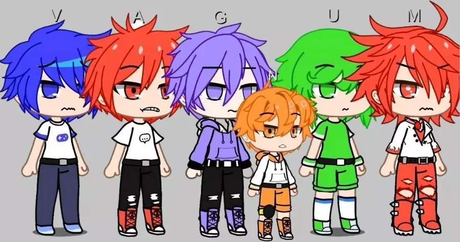 Do You Belong To Alphabet Lore In Toca Life, Gacha Or The Original?